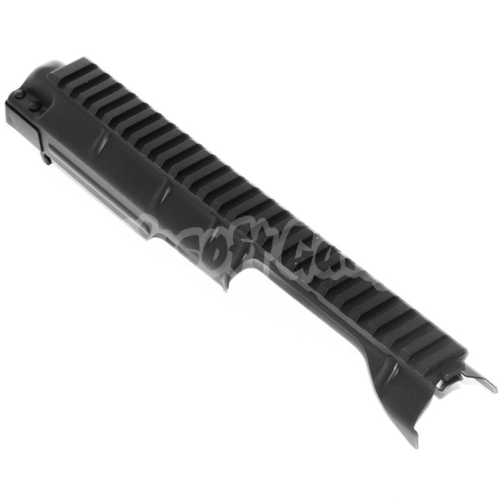 AK Dragunov SVD Upper Receiver Cover with 20mm Tactical Rail For CYMA Tokyo Marui AK Dragunov SVD AEG Airsoft Black