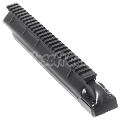 AK Dragunov SVD Upper Receiver Cover with 20mm Tactical Rail For CYMA Tokyo Marui AK Dragunov SVD AEG Airsoft Black