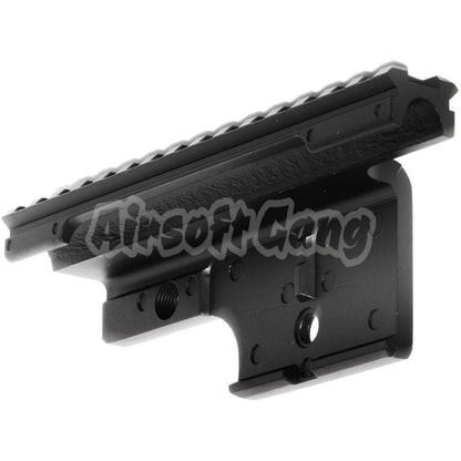 Airsoft CYMA 156mm Scope Mount Base Rail For CYMA G&P Tokyo Marui M14 series AEG