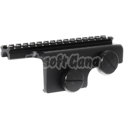 Airsoft CYMA 156mm Scope Mount Base Rail For CYMA G&P Tokyo Marui M14 series AEG