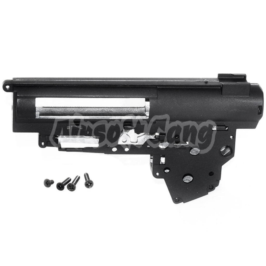 7mm Bearing V3 Gearbox Shell Version 3 For CYMA Tokyo Marui AK G36 Series AEG Airsoft Black