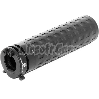 PTS Griffin Armament M4SD-K Mock Suppressor Silencer Black