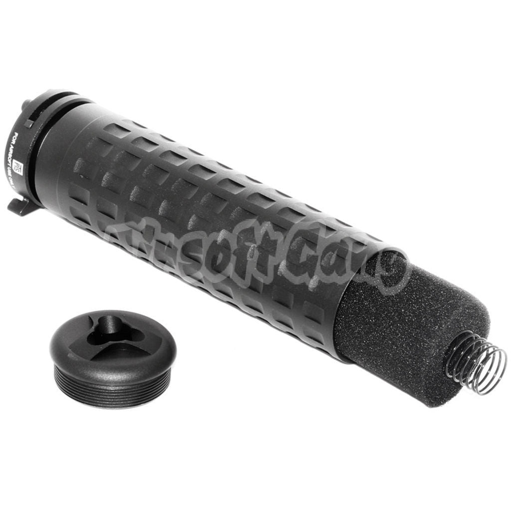 PTS Griffin Armament M4SD-K Mock Suppressor Silencer Black