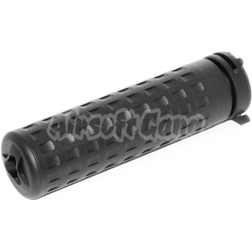 PTS Griffin Armament M4SD-K Mock Suppressor Silencer Black