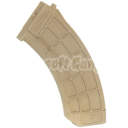 PTS 150rd Mag US PALM AK30 Mid-Cap Magazine For G&P CYMA JG Tokyo Marui AK Series AEG Arisoft Dark Earth DE