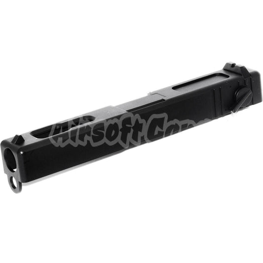 Airsoft CYMA Plastic Slide For CYMA CM030 G18C AEP Pistol Black