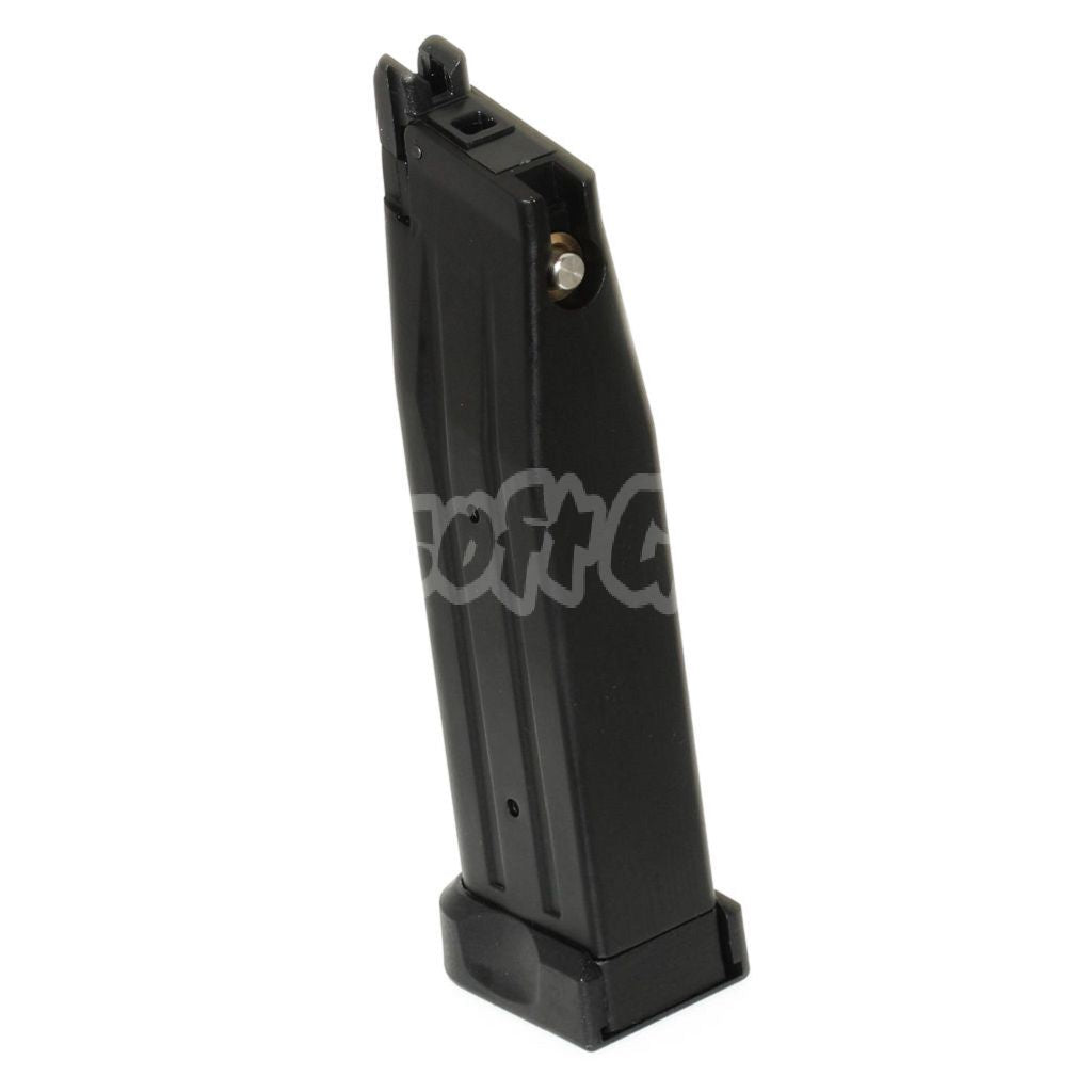 Airsoft 30rd Gas Mag Magazine For ARMY R501 KJ KP-05 Zeon WE Armorer Works Tokyo Marui Hi-Capa 5.1 GBB Pistol