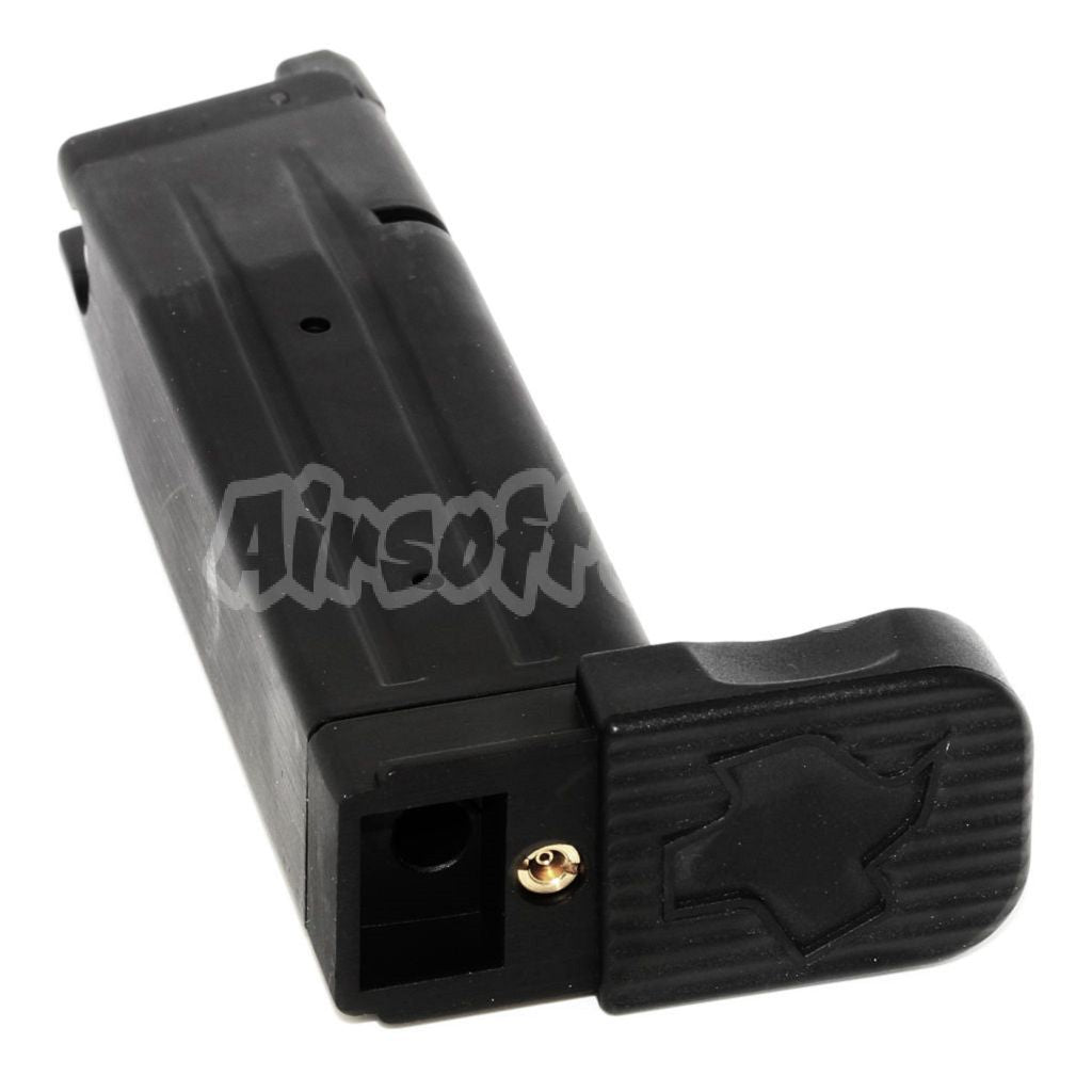 Airsoft 30rd Gas Mag Magazine For ARMY R501 KJ KP-05 Zeon WE Armorer Works Tokyo Marui Hi-Capa 5.1 GBB Pistol