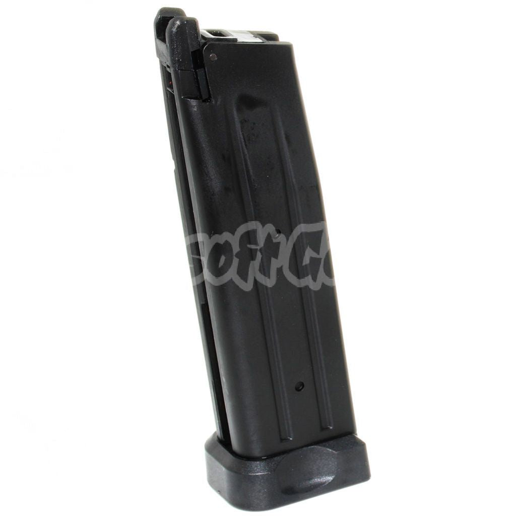 Airsoft 30rd Gas Mag Magazine For ARMY R501 KJ KP-05 Zeon WE Armorer Works Tokyo Marui Hi-Capa 5.1 GBB Pistol