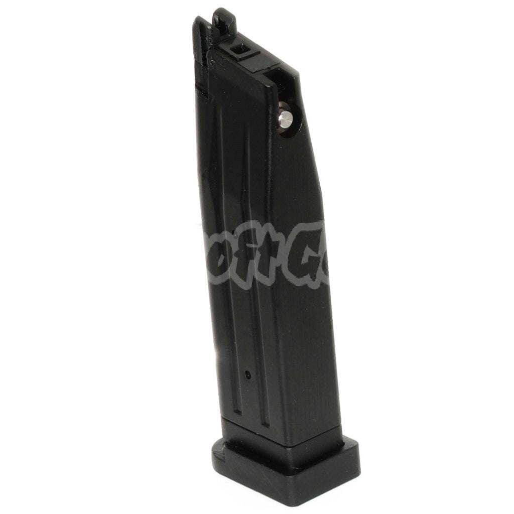 Airsoft 30rd Gas Mag Magazine For ARMY R601 KJ KP-05 Zeon WE Armorer Works Tokyo Marui Hi-Capa 5.1 GBB Pistol