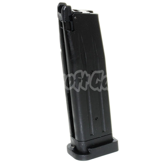 Airsoft 30rd Gas Mag Magazine For ARMY R601 KJ KP-05 Zeon WE Armorer Works Tokyo Marui Hi-Capa 5.1 GBB Pistol