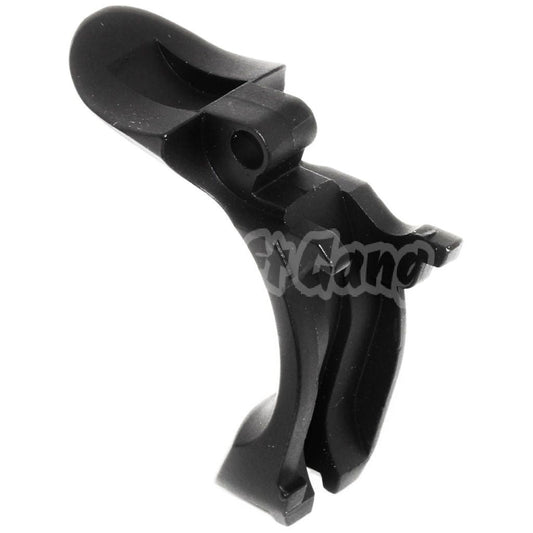 Airsoft ARMY Hammer Grip Safety Guard for BELL ARMY Tokyo Marui Kimber M1911 GBB Pistol Black