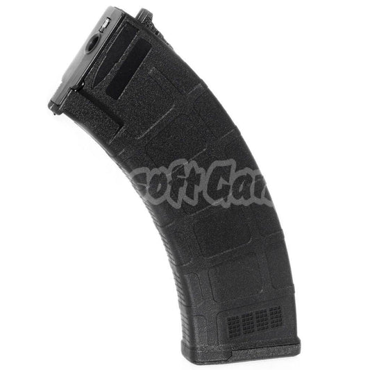 Airsoft CYMA 200rd Polymer Mid-Cap Magazine For CYMA APS D-Boys ICS JG G&P Tokyo Marui AK Series AEG Black