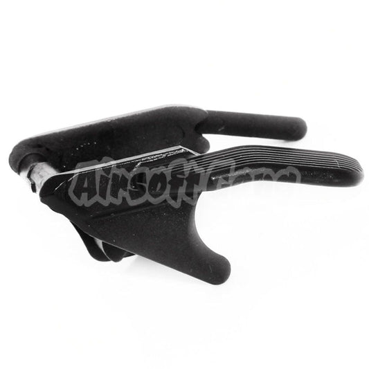 Airsoft 5KU Slide Safety Lock Thumb Safety-Ambi For Tokyo Marui Hi-Capa GBB Black