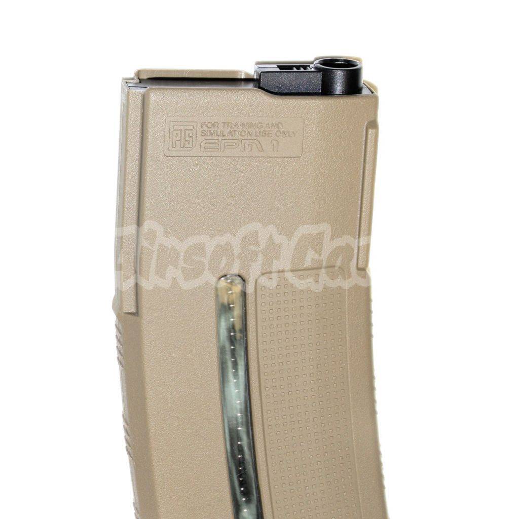 Airsoft PTS 250rd EPM1 Magazine For APS, D-BOYS, Classic Army, WE, SRC, JG, E&C, CYMA, KWA G&P VFC Tokyo Marui M4 AEG Dark Earth