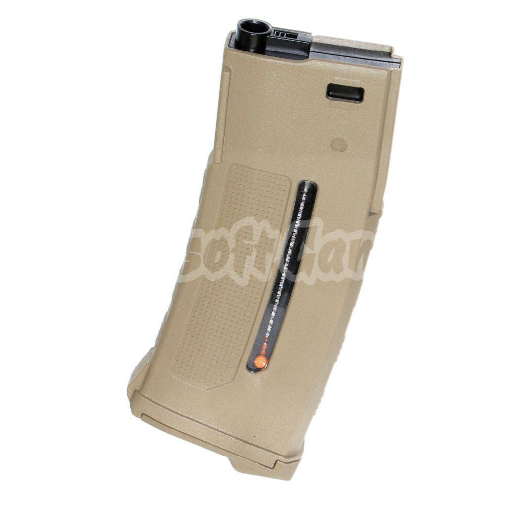 Airsoft PTS 250rd EPM1 Magazine For APS, D-BOYS, Classic Army, WE, SRC, JG, E&C, CYMA, KWA G&P VFC Tokyo Marui M4 AEG Dark Earth