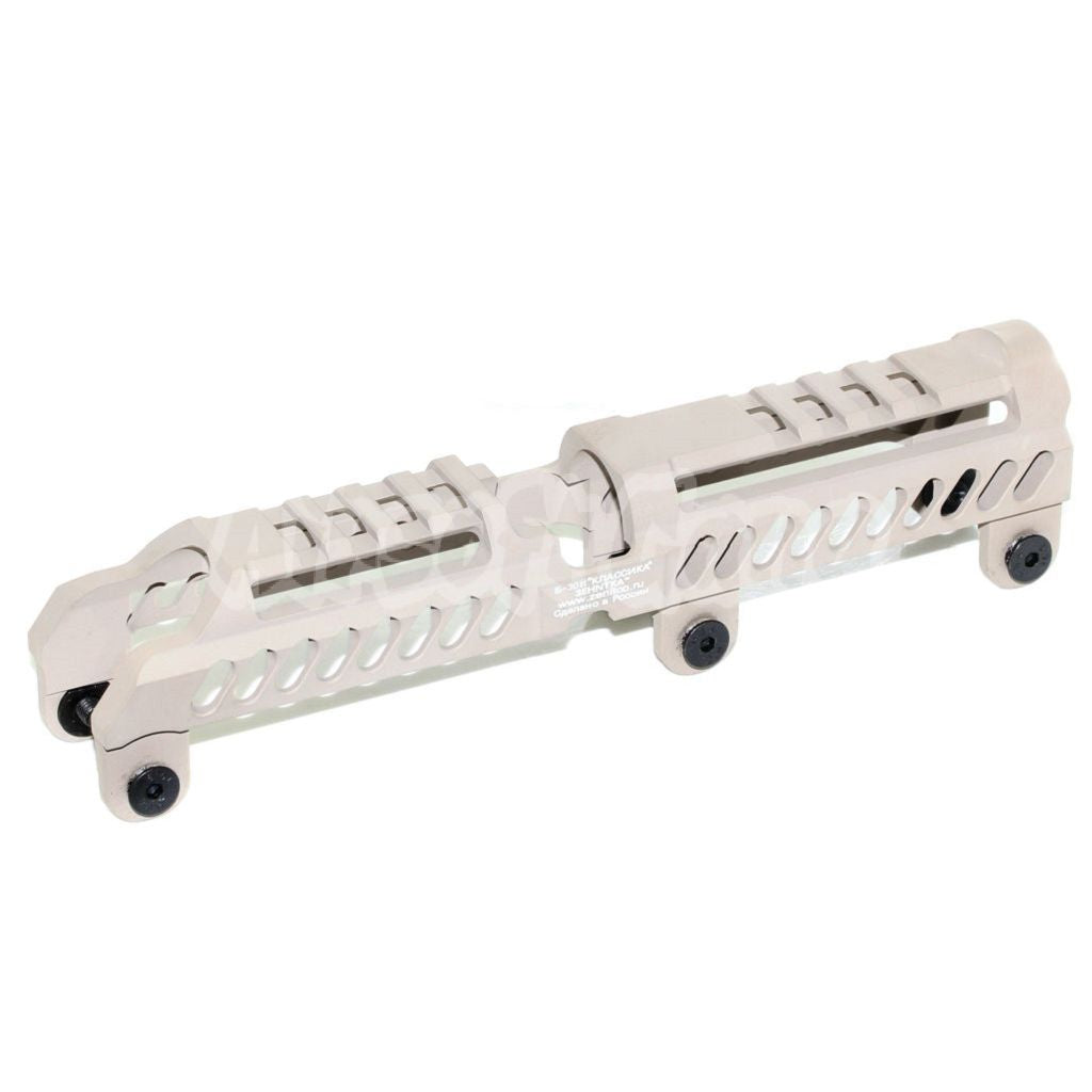 5KU 196 Mm B-31N Classic Low Profile Upper Handguard Rail System Für G ...