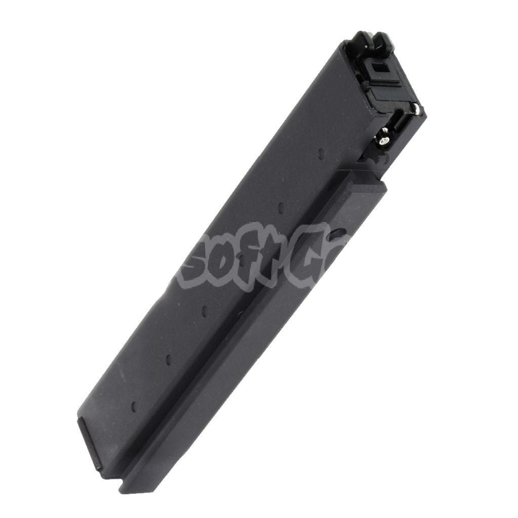 Airsoft WE (WE-TECH) 50rd Long Type Gas Magazine For CYBERGUN Thompson M1A1 GBB SMG Rifle