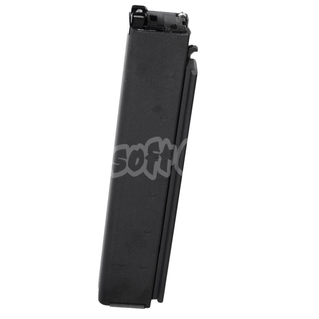 Airsoft WE (WE-TECH) 50rd Long Type Gas Magazine For CYBERGUN Thompson M1A1 GBB SMG Rifle