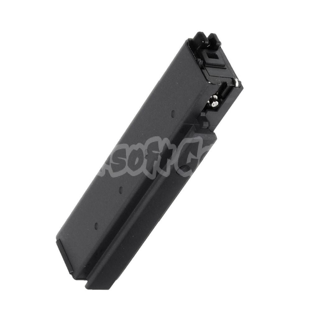 Airsoft WE (WE-TECH) 30rd Short Type Gas Magazine For CYBERGUN Thompson M1A1 GBB SMG Rifle