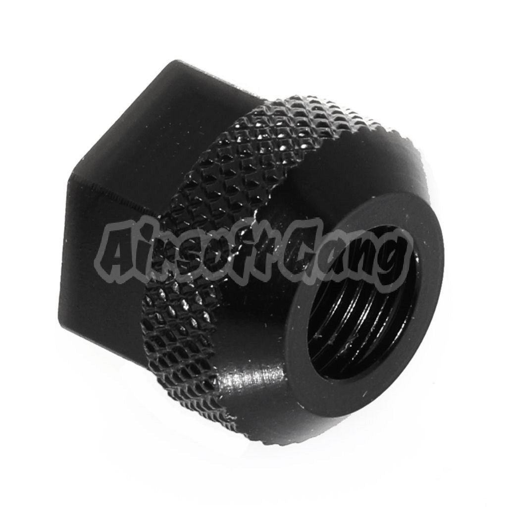 Airsoft EMG Licensed SAI™ -14mm CCW Barrel Thread Protector for EMG SAI BLU GBB Pistols