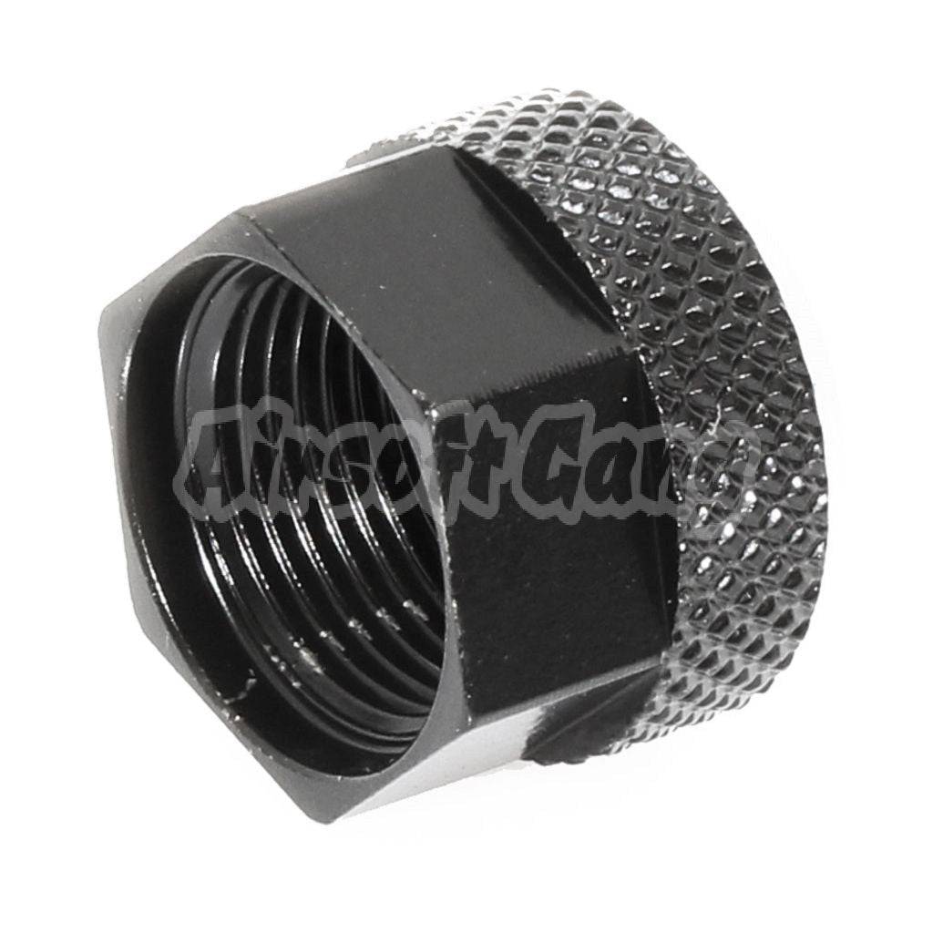 Airsoft EMG Licensed SAI™ -14mm CCW Barrel Thread Protector for EMG SAI BLU GBB Pistols