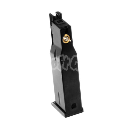 Airsoft WE (WE-TECH) 16rd Gas Magazine for WE MAKAROV PMM Series GBB Pistol Black