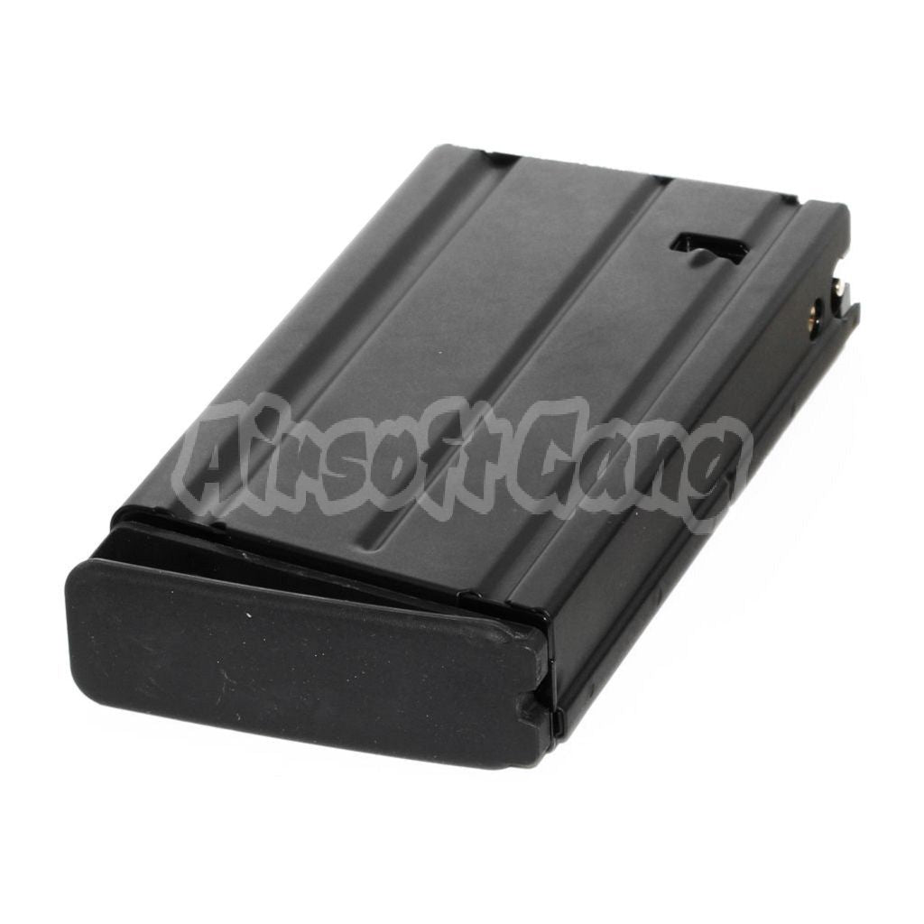 Airsoft WE (WE-TECH) 31rd Gas Magazine for WE SCAR-H MK17 GBB Rifle Black