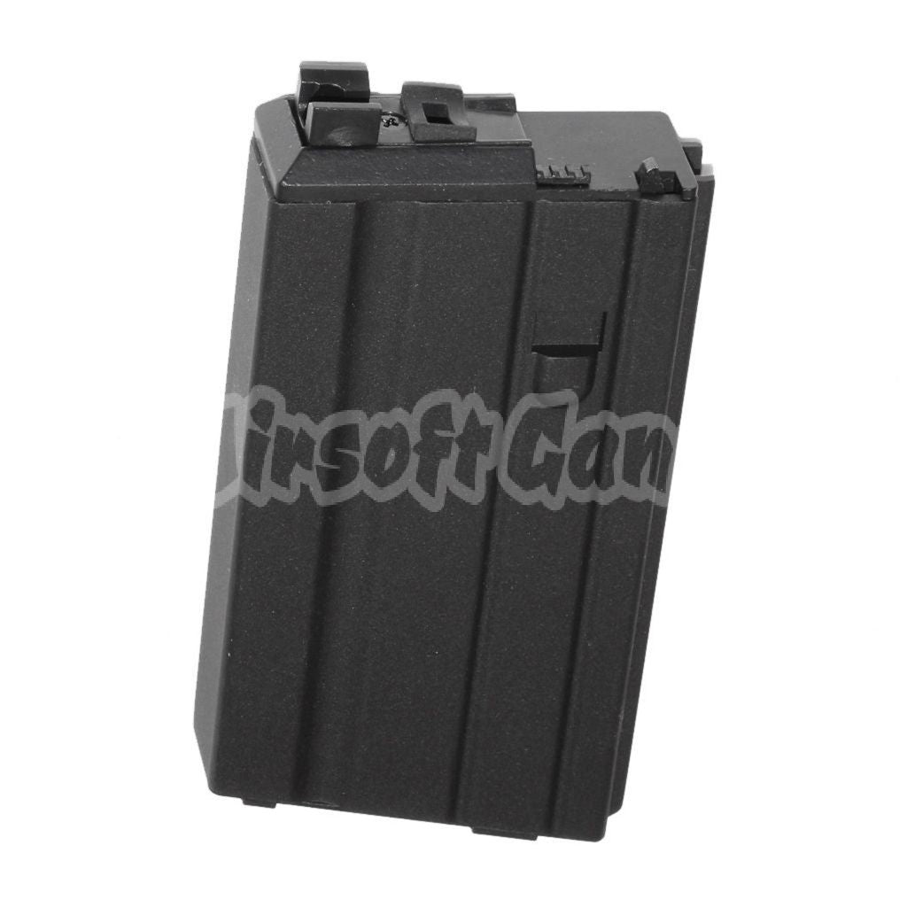 Airsoft WE (WE-TECH) 20rd M16VN Gas Magazine for WE Open Bolt L85 / SCAR-L / R5C / T65 / HK416 / AR M4 M16 M16A1 XM177 GBB Rifle Black