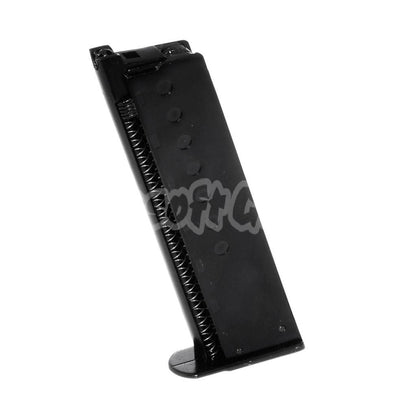 Airsoft WE (WE-TECH) 14rd Gas Magazine for WE P38 Series GBB Pistol Black