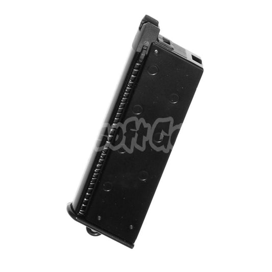 Airsoft WE (WE-TECH) 15rd Gas Magazine for WE TT33 Series GBB Pistol Black