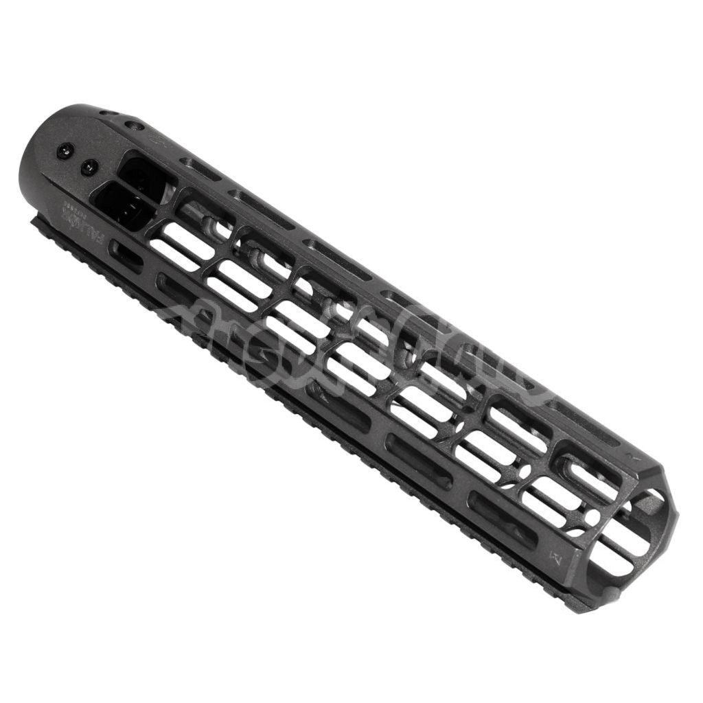 Airsoft APS EMG Licensed Falkor Defense Blitz 11.5" Inches FATTY M-LOK Handguard Rail System for M4 M16 AEG Anodized Black