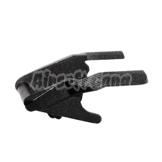 Airsoft Armorer Works AW Slide Safety Lock Thumb Safety-Ambi For KJW AW WE Tokyo Marui Hi-Capa GBB Black