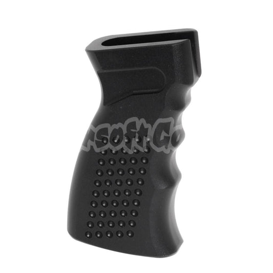 5KU CNC Aluminum PK-3 Pistol Grip For GHK AKM AK74 GBB Series GBB Rifle Black