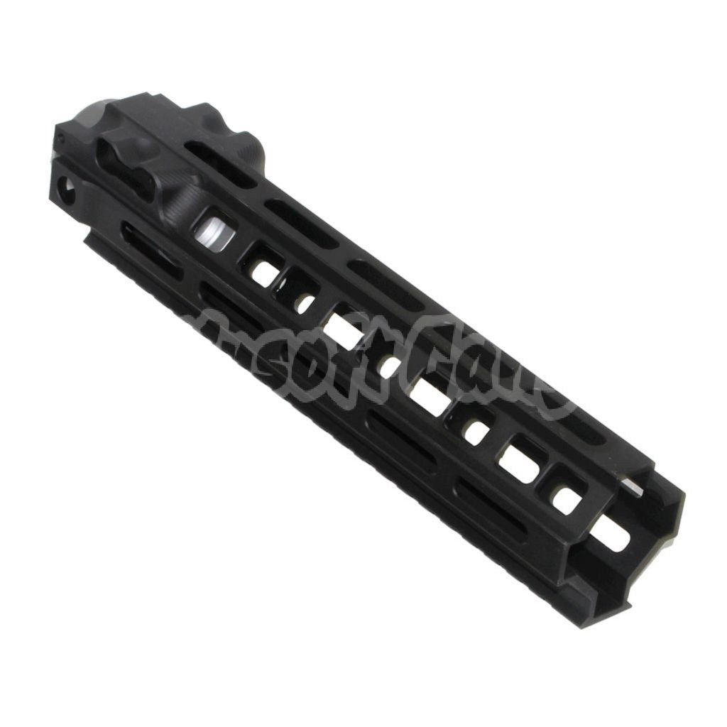 5KU 9.5" Inches MK8 M-LOK Handguard Rail System For Tokyo Marui AEG GBB MWS M4 Rifle Black