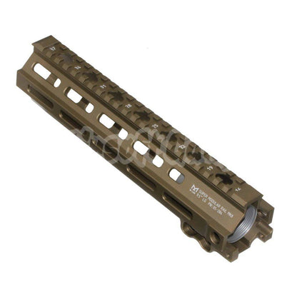 5KU 9.5" Inches MK8 M-LOK Handguard Rail System For Tokyo Marui AEG GBB MWS M4 Rifle DDC