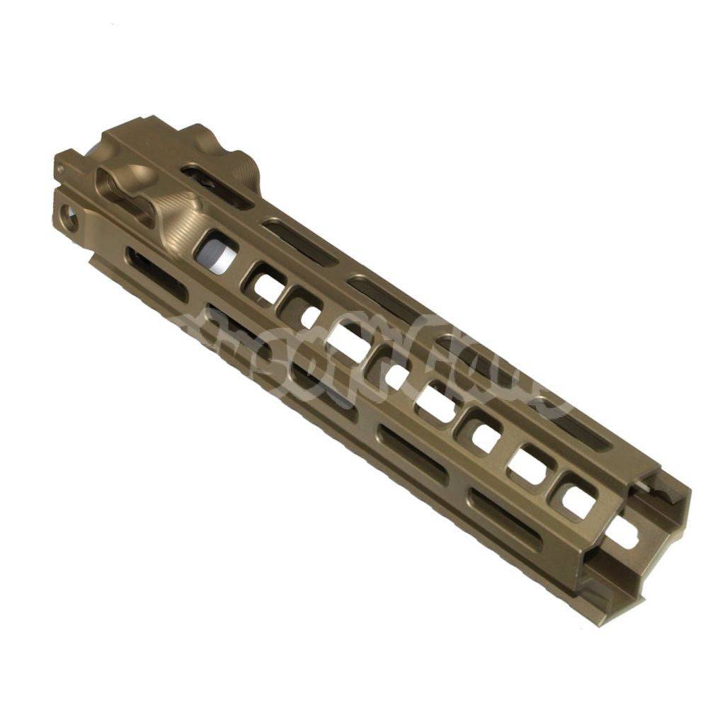 5KU 9.5" Inches MK8 M-LOK Handguard Rail System For Tokyo Marui AEG GBB MWS M4 Rifle DDC