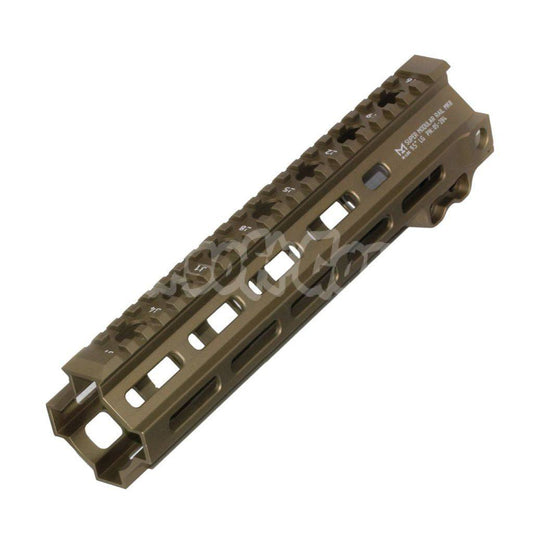 5KU 9.5" Inches MK8 M-LOK Handguard Rail System For Tokyo Marui AEG GBB MWS M4 Rifle DDC