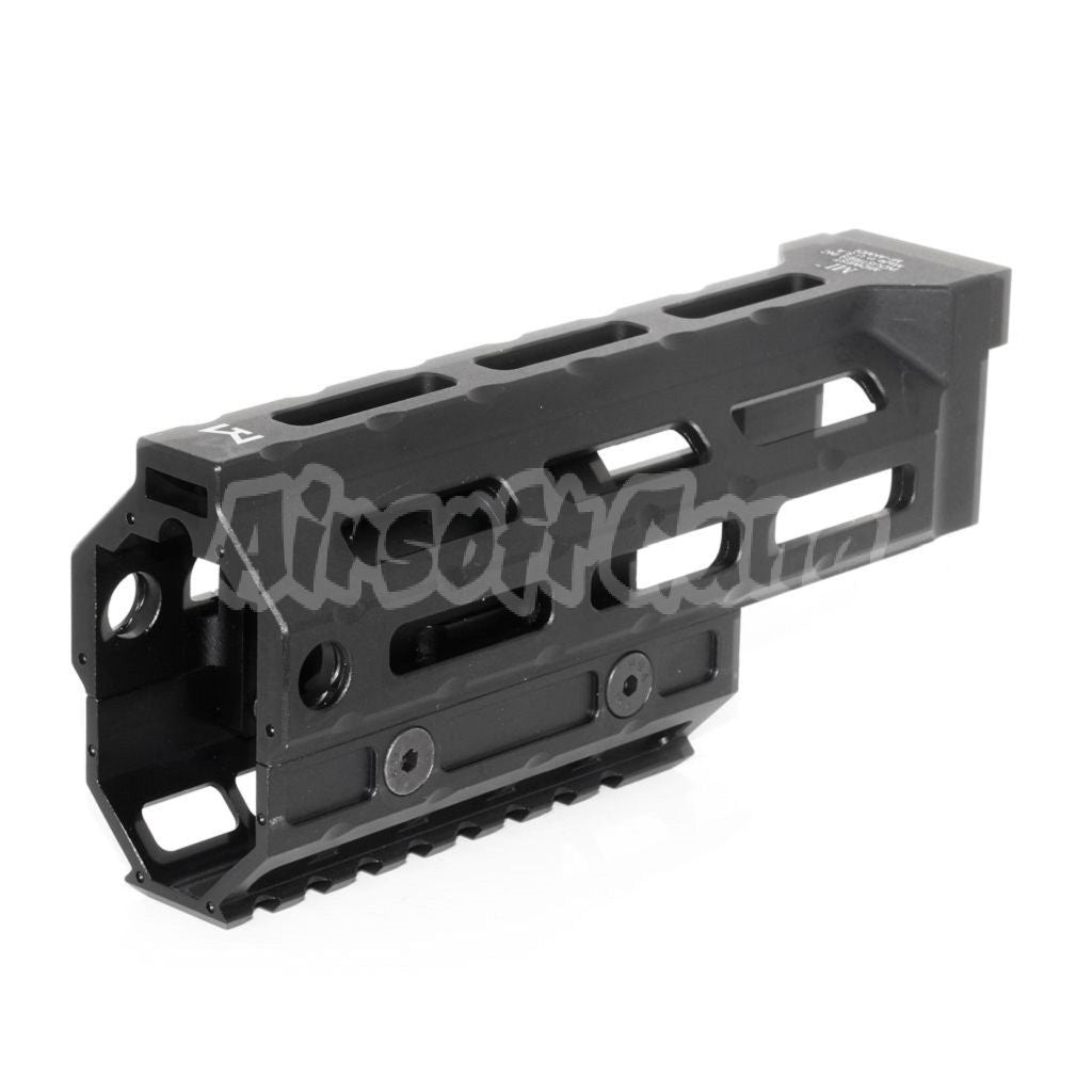 Airsoft 5KU 153mm M-LOK Universal Handguard Kit Rail System for