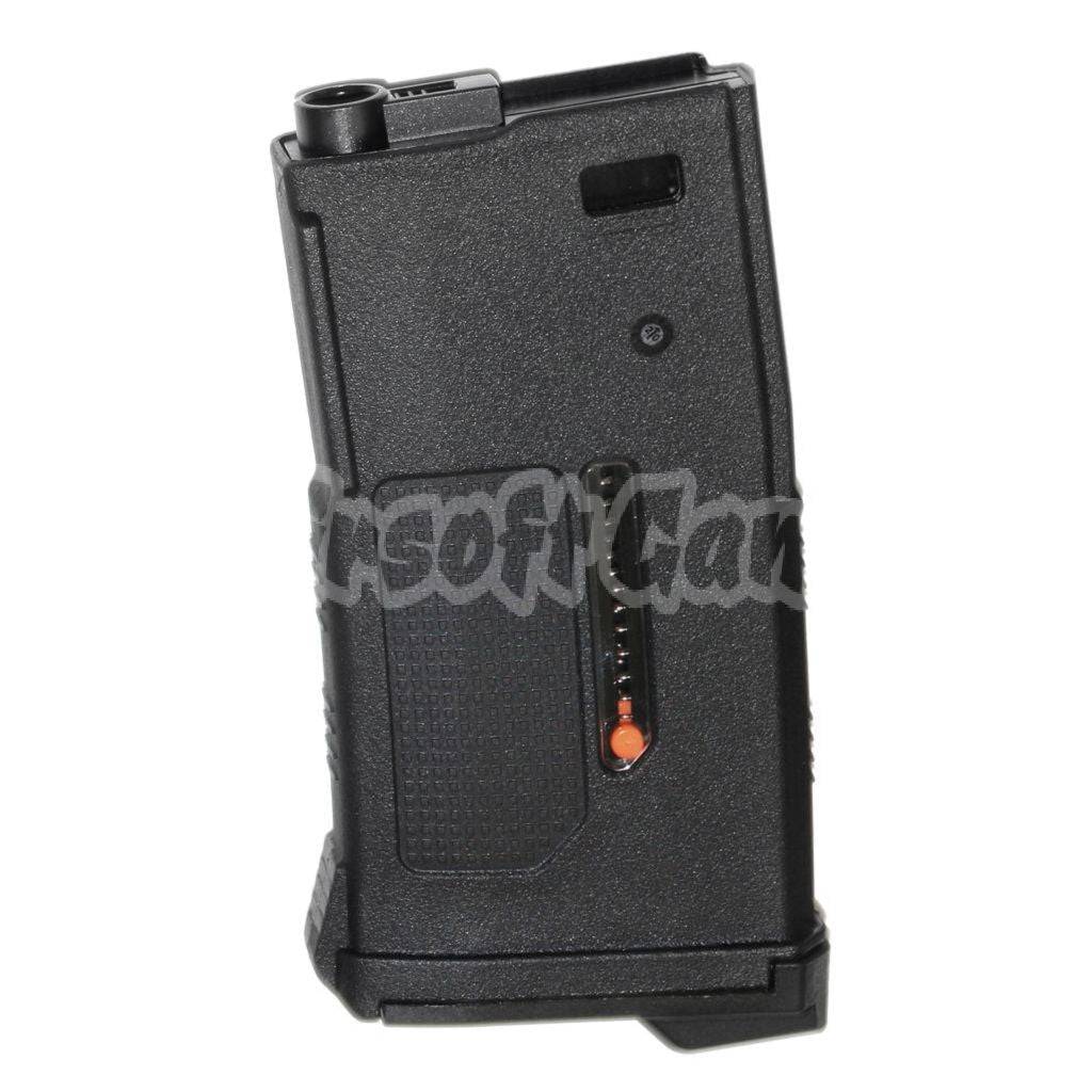 PTS 170rd EPM1-S Short Type Magazine For KWA G&P VFC Tokyo Marui M4 AEG Airsoft Black