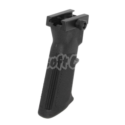 CYMA M5 Style Battery Housing ForeGrip For Any 20mm Rail System Black