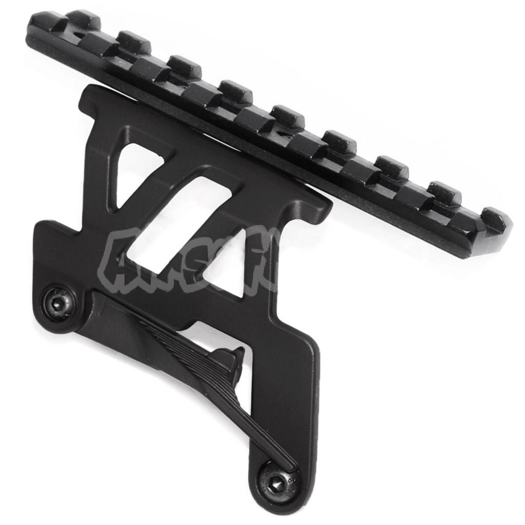 5KU Scope Mount for Tokyo Marui HI-CAPA 5.1/4.3 GBB Pistol Airsoft Black