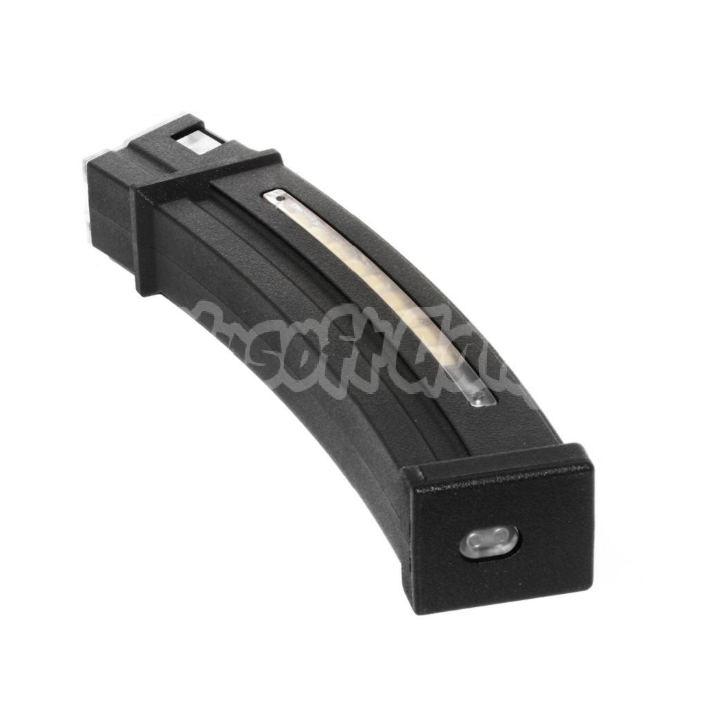 CYMA 130rd Mid-Cap Magazine for CYMA Classic Army ICS JG G&P Tokyo Marui MP5 AEG Airsoft Black