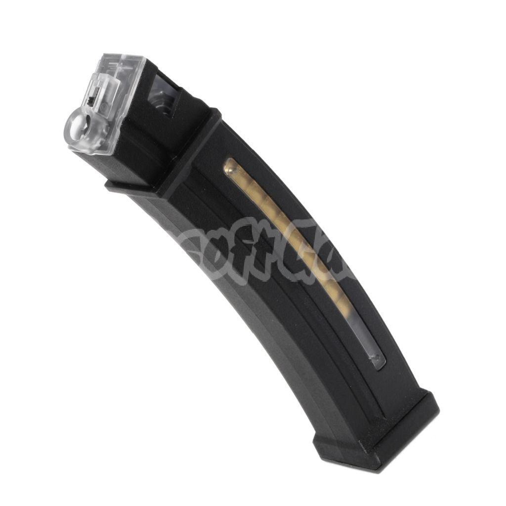 CYMA 130rd Mid-Cap Magazine for CYMA Classic Army ICS JG G&P Tokyo Marui MP5 AEG Airsoft Black