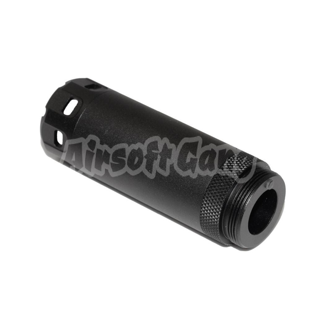 Airsoft 5KU Spitfire Tracer For WE Galaxy G-Series Pistol (+25mm CW threaded with USB) Black