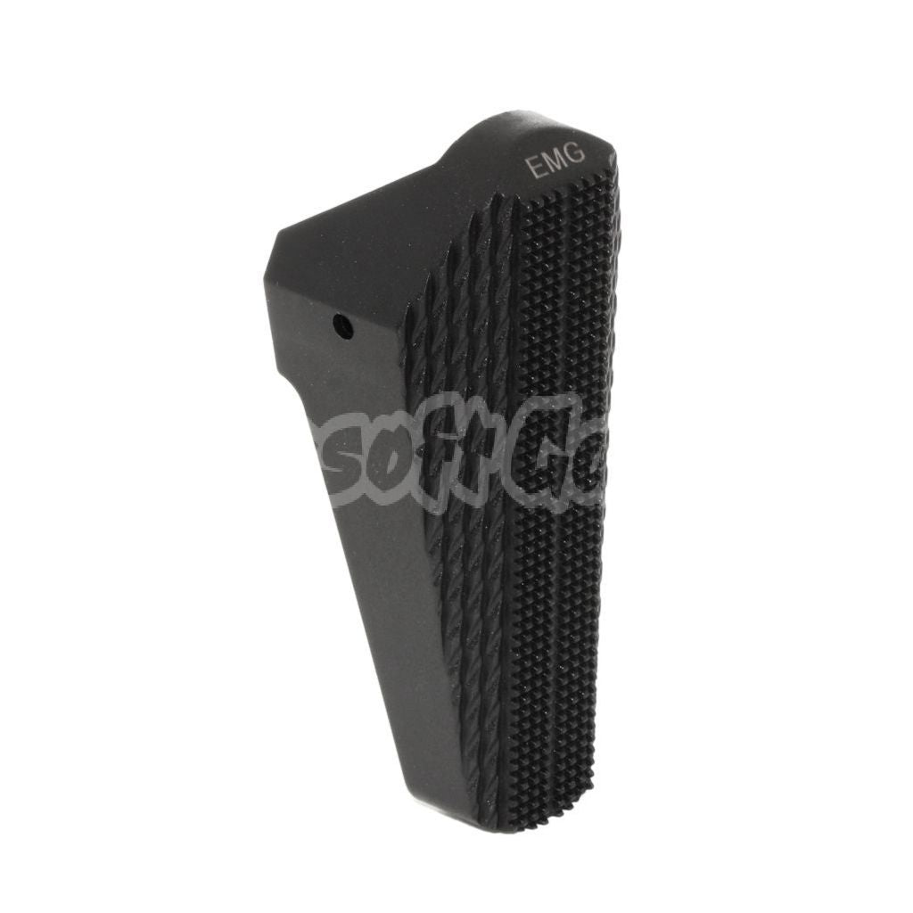 APS EMG PDW Style Butt Stock Pad For Noveske Space Invader PCC AEG Rifles