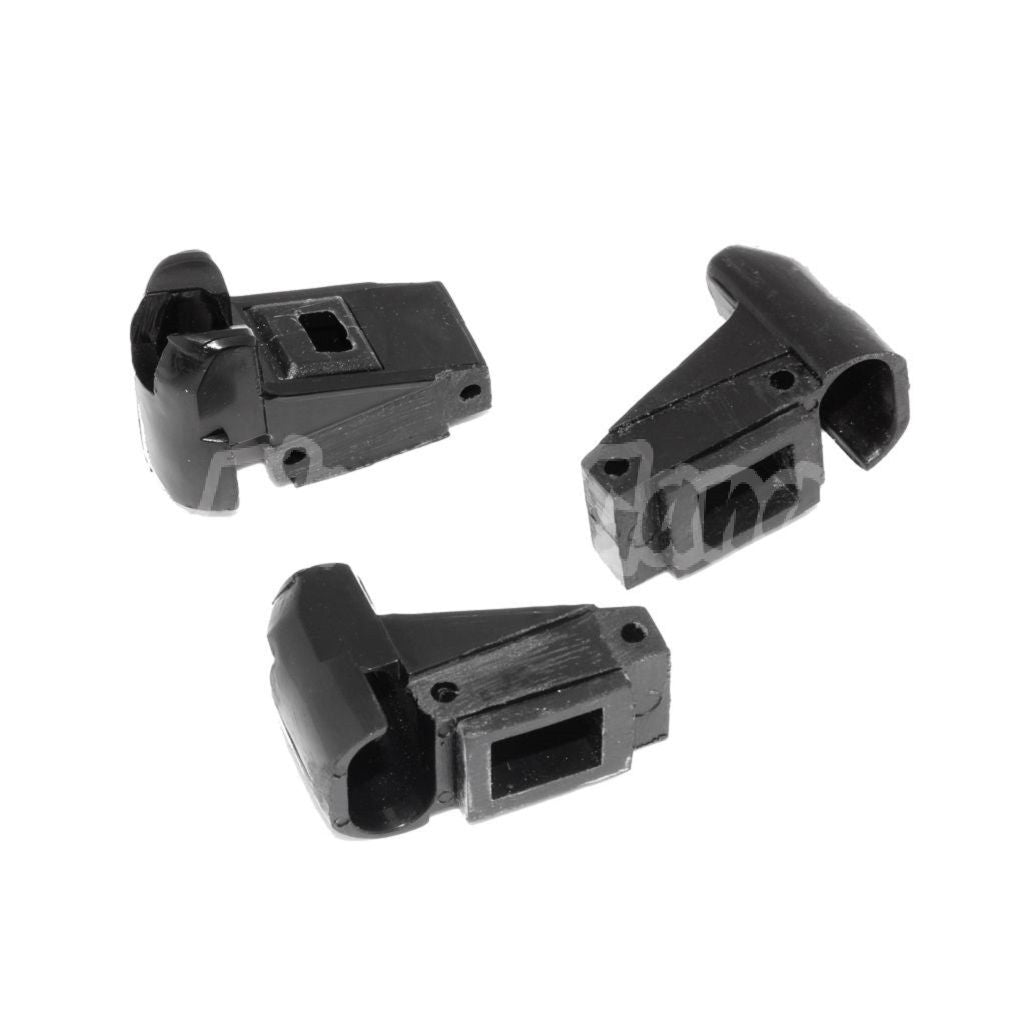 3pcs Co2 Magazine Lip Feed for KJ BELL Tokyo Marui 1911 GBB Pistol Magazine