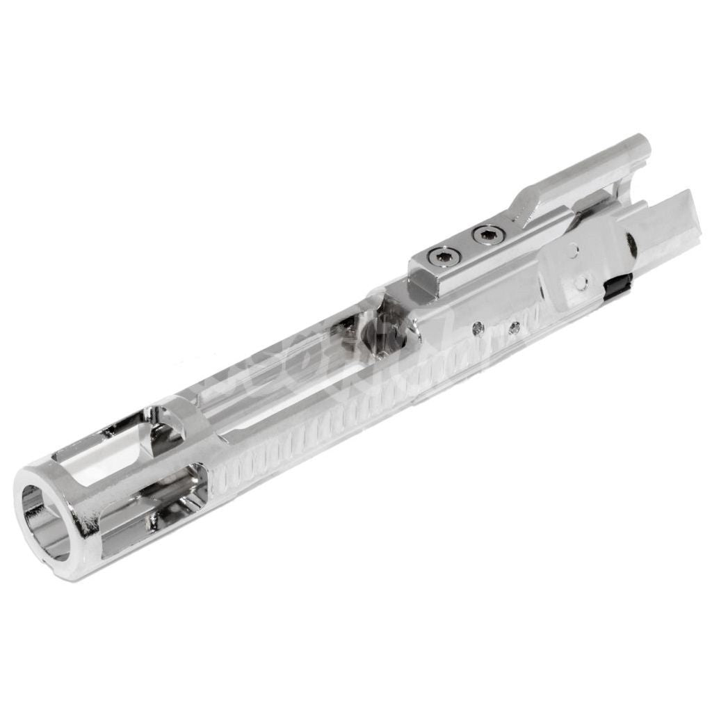 King Arms Bolt Carrier for TWS 9mm GBB Series GBB Rifle Silver