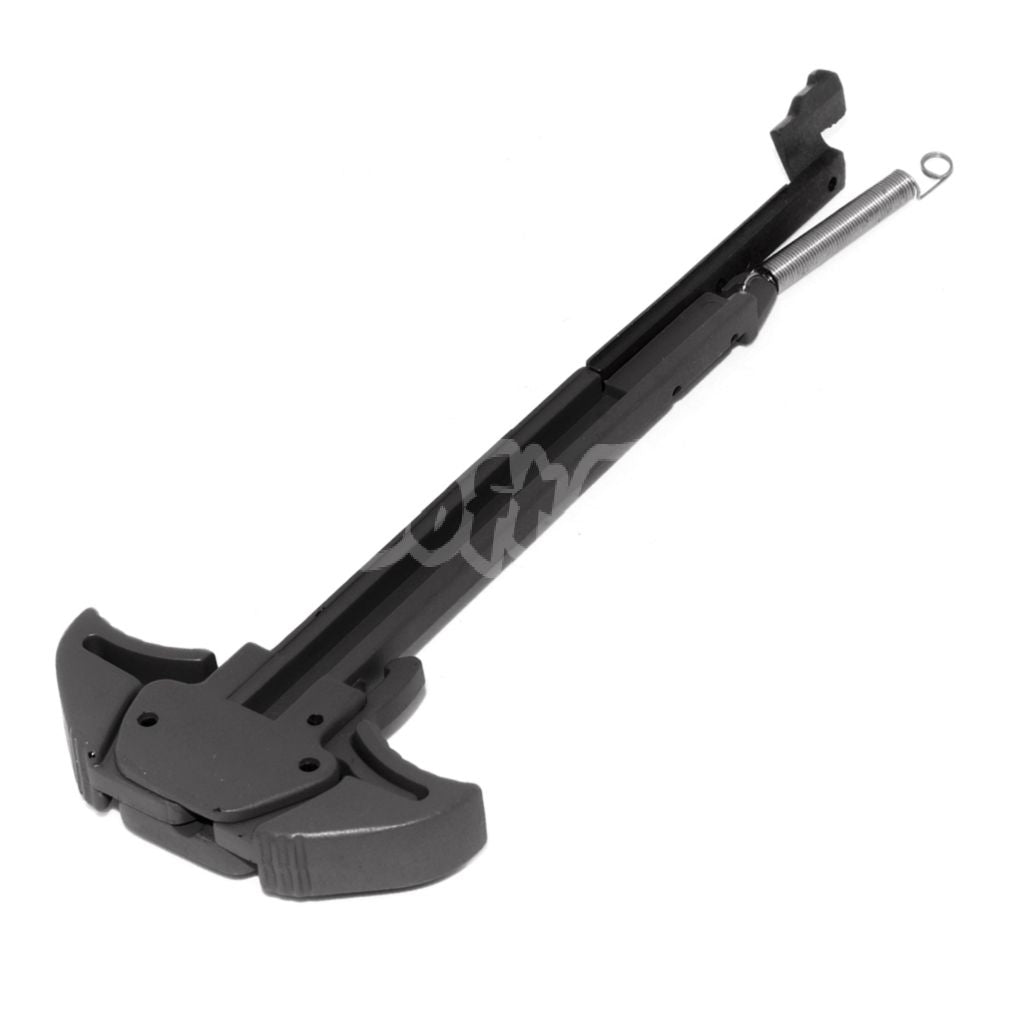 E&C Butterfly Charging Handle For E&C Tokyo Marui G-Style M4 Series AEG Rifle Black