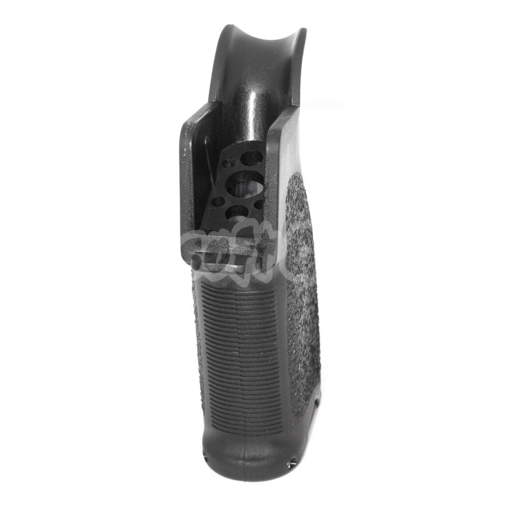 E&C BCM Style Motor Grip For E&C 416A5 Tokyo Marui M4 M16 416 Series AEG Rifle Black